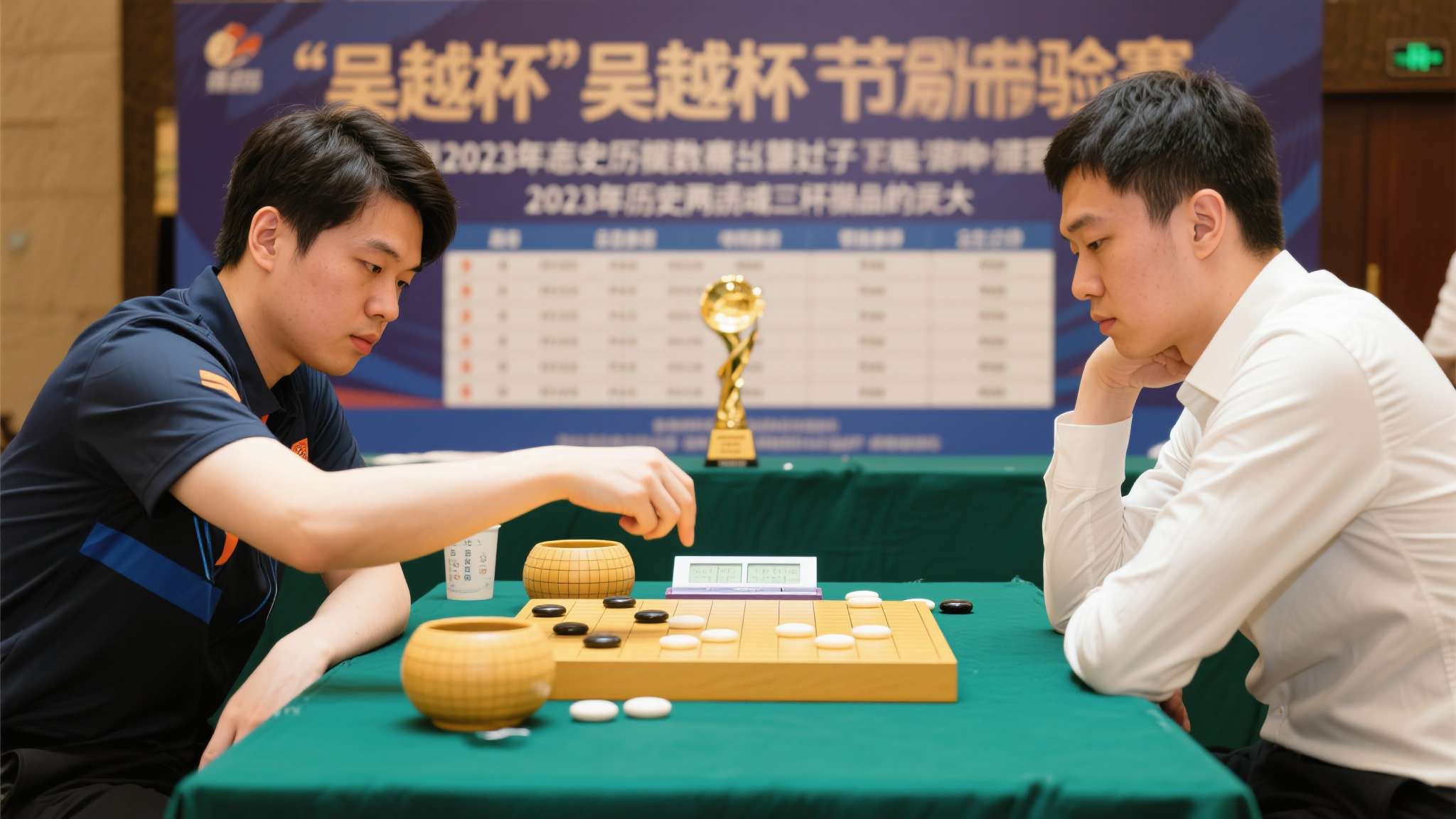 吴越杯积分榜 吴越杯积分榜